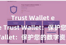 Trust Wallet exchange Trust Wallet：保护您的数字资产